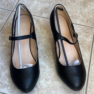 Chic Black Women's Shoes